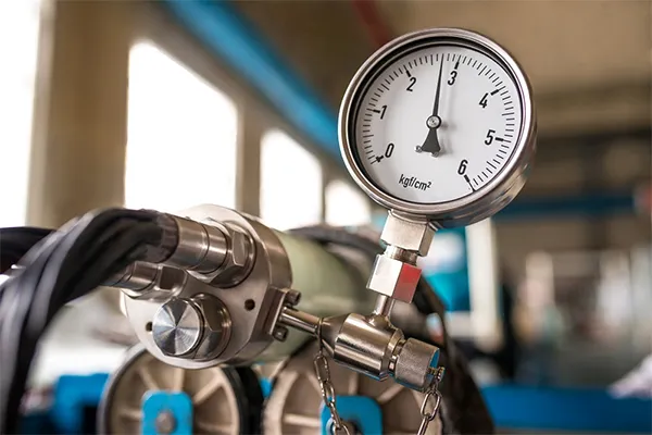 Примена на мерачи на притисок